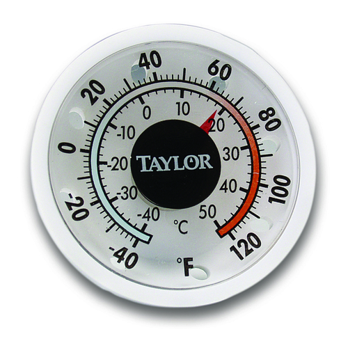 Taylor 5911N Candy Deep Fry Thermometer w/ 2 3/4 Dial