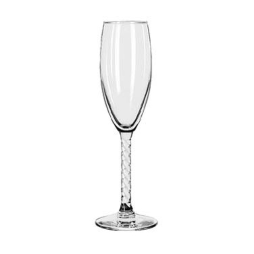 Libbey 3795 Embassy 6 oz. Champagne Flute Glass 
