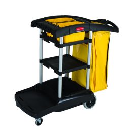 Cleaning Carts & Tools
