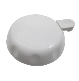 Pitchers and Carafes - Kufra White Plastic Lid - 4923Q141