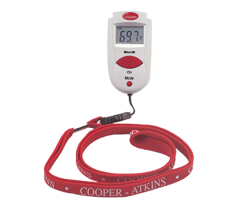 Cooper-Atkins TRH158-0-8 Digital Thermometer and Hygrometer