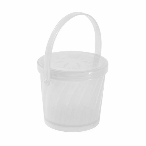 G.E.T. 3 Compartment Jade Polypropylene Eco-Takeout Container